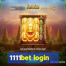 1111bet login